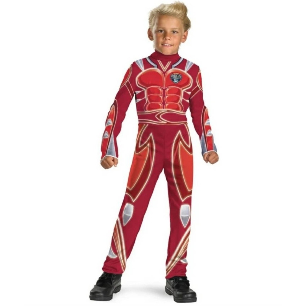 M MEDIUM 7 8 new Hot Wheels Battle Force 5 Boys Costume: Vert Wheeler dress up